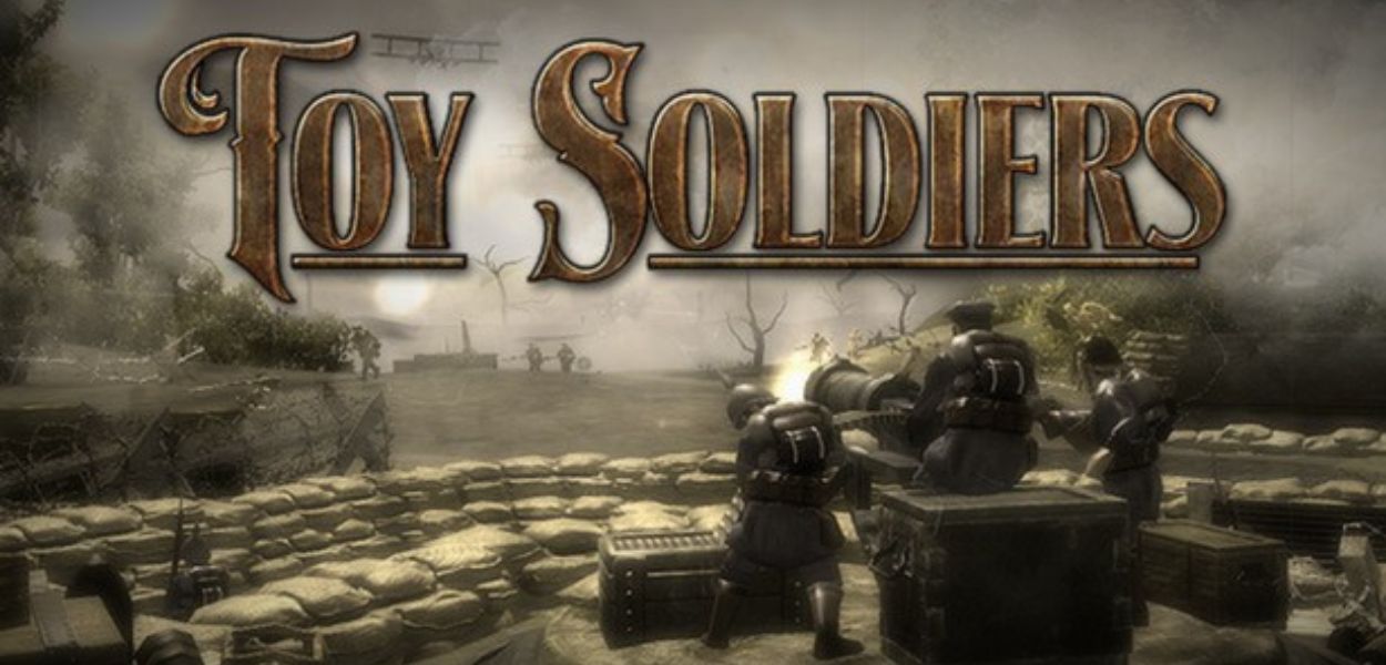 Toy Soldiers HD presto in arrivo su Nintendo Switch e altre piattaforme