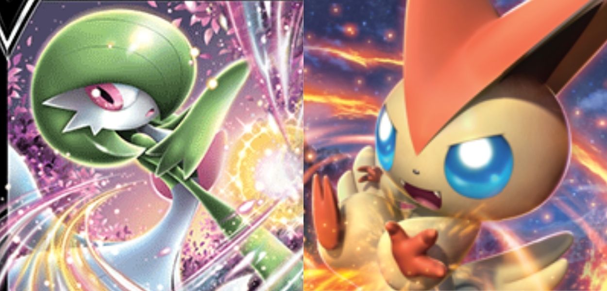 V Battle Deck: Gardevoir V e Victini V protagonisti della prossima edizione