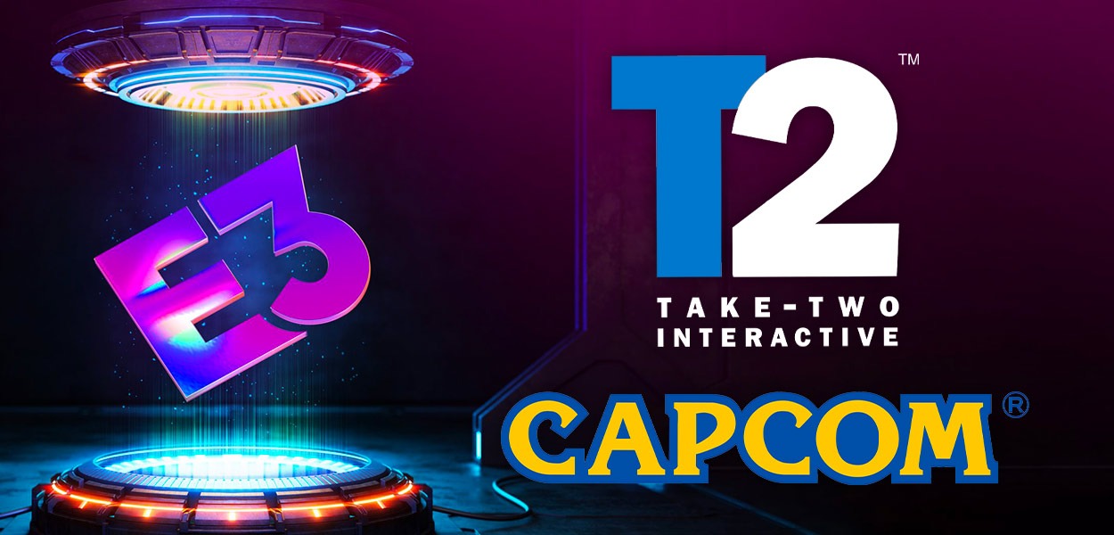 Segui il liveblog di Take-Two Interactive e Capcom