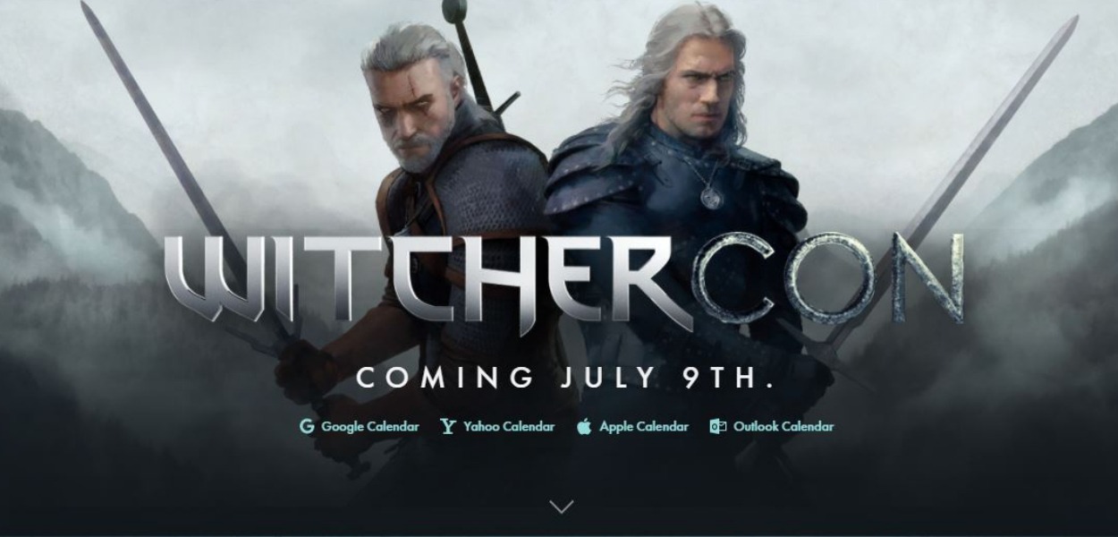 CD Projekt Red e Netflix annunciano il Witchercon