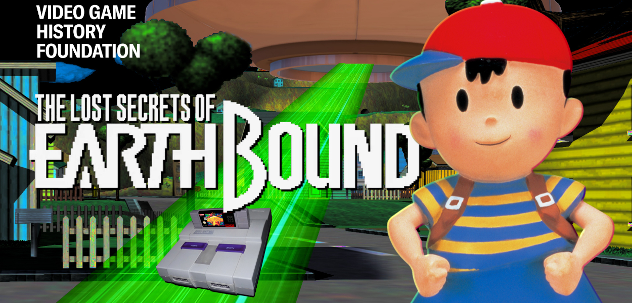 Nuovi segreti emergono da una vecchia copia di EarthBound