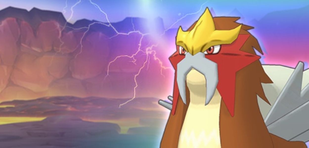 Entei torna nelle Lotte Leggendarie di Pokémon Masters EX