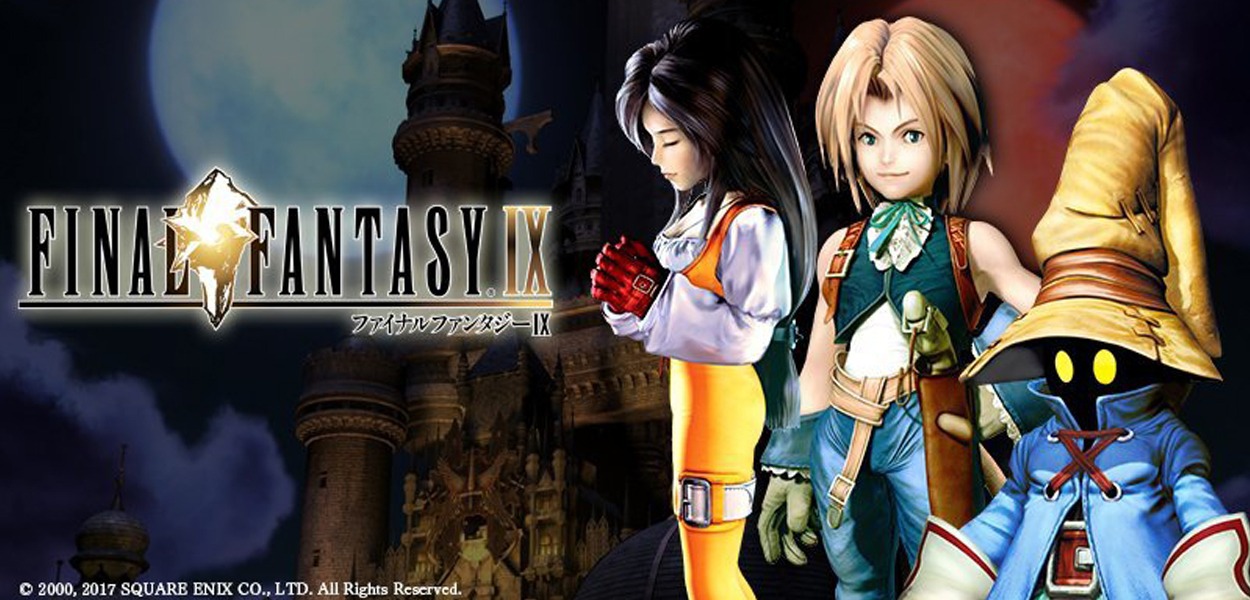 Final Fantasy IX diventa una nuova serie animata per bambini