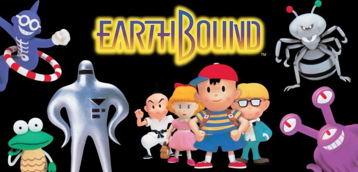 Sony continua a segnalare per copyright i video di EarthBound