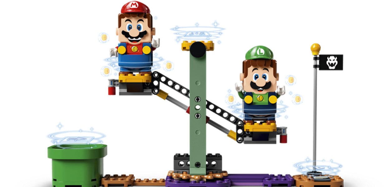 LEGO e Nintendo svelano tante novità sul nuovo set