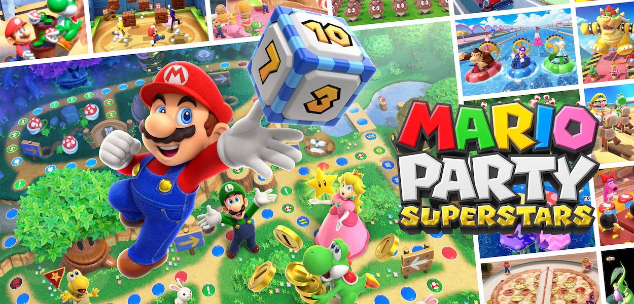 Mario Party Superstars è stato interamente leakato