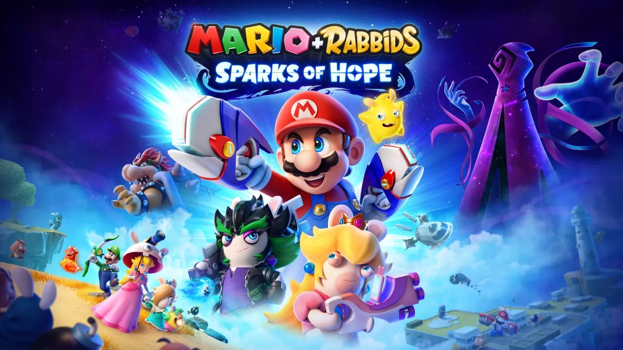 Switch Pro e il nuovo Mario + Rabbids usciranno insieme?