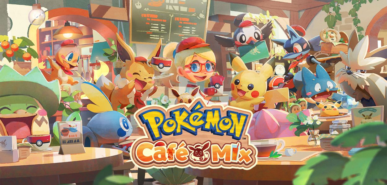 Pokémon Café Mix: nuovi ordini disponibili e il ritorno di Snorlax