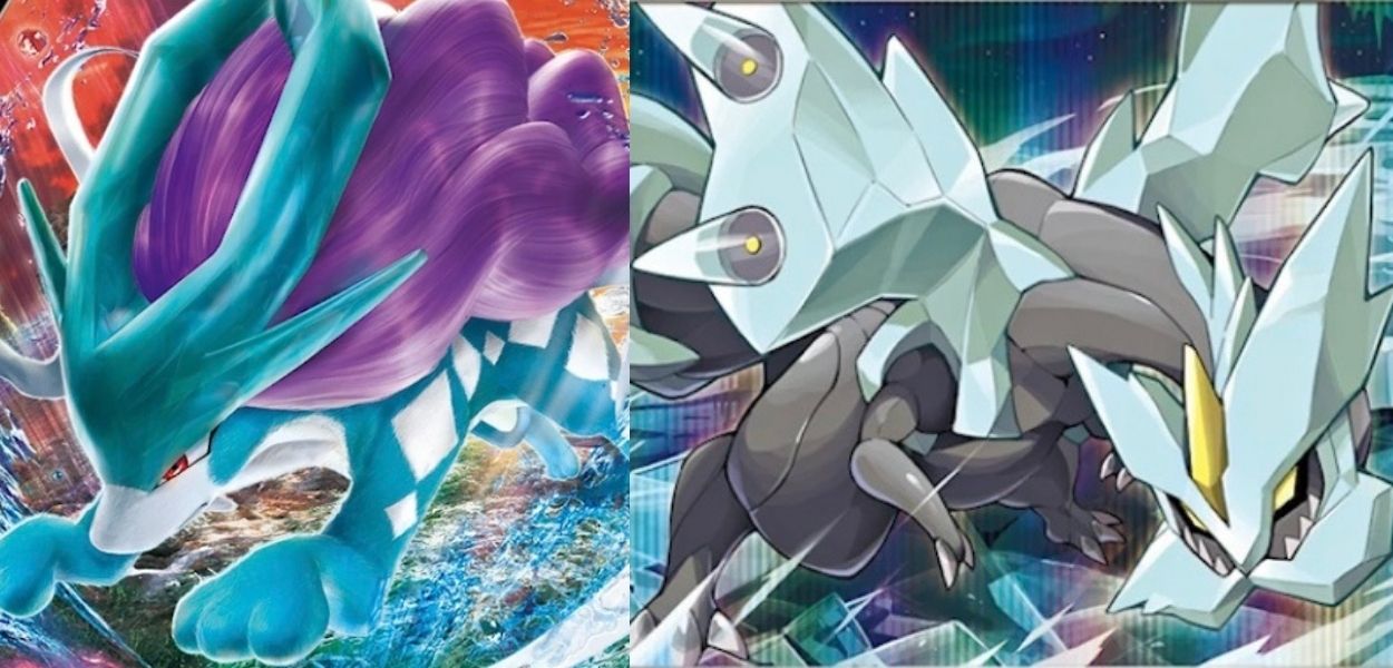 Towering Perfection, svelati Suicune V e Kyurem