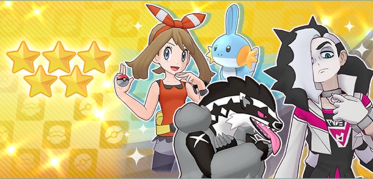 Pokémon Masters EX: tornano Vera, Ginepro e molti altri