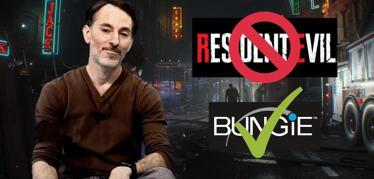 Capcom perde il produttore di Resident Evil Peter Fabiano, andrà da Bungie