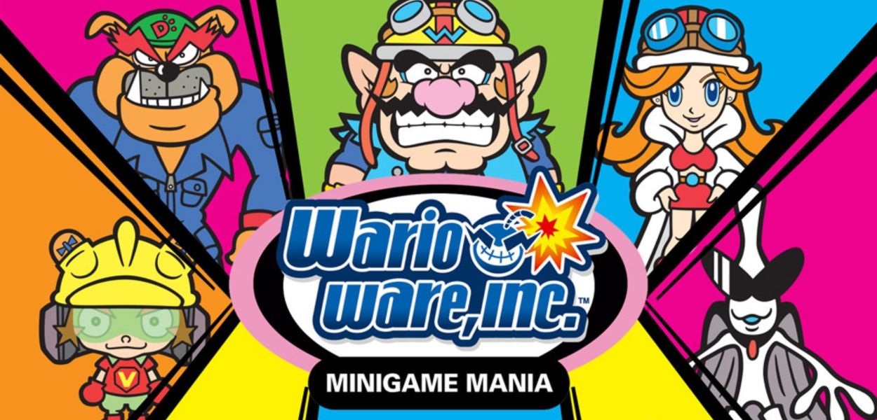 Spendereste 50€ per un gioco su Wario? Nintendo pone il quesito ai fan