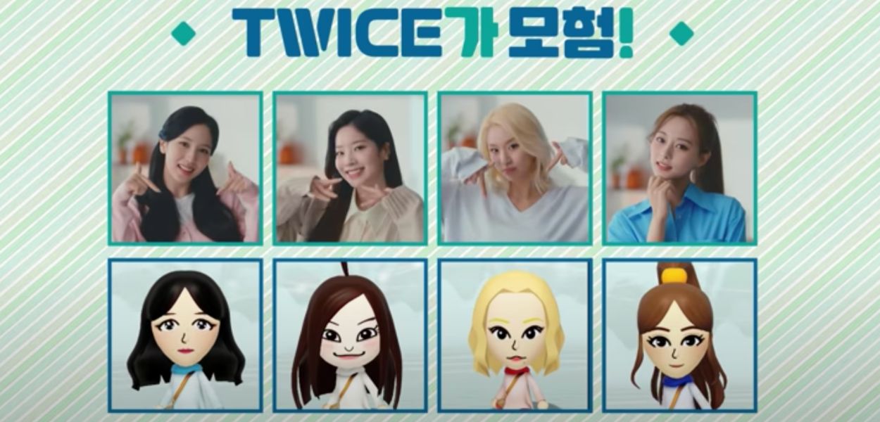 I fan Nintendo sono arrabbiati per lo spot coreano delle TWICE