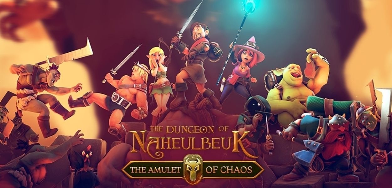 The Dungeon of Naheulbeuk, Recensione: una divertente avventura in un mondo fantasy