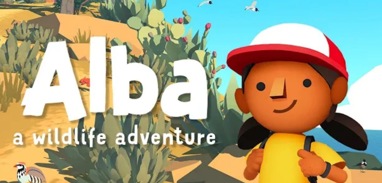 Alba: A Wildlife Adventure è preordinabile sul Nintendo eShop