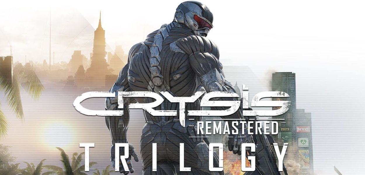 Crysis Remastered Trilogy arriva in autunno su Nintendo Switch