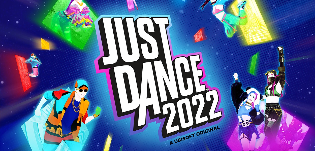 Just Dance 2022: svelata la data d'uscita