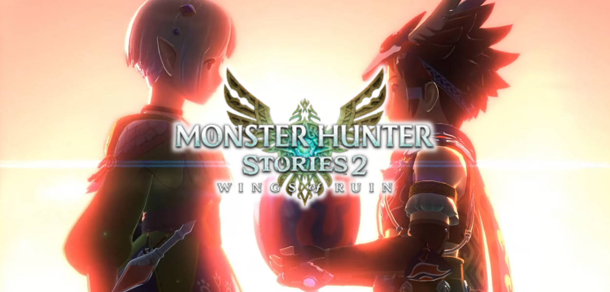 Annunciata la demo di Monster Hunter Stories 2: Wings of Ruin