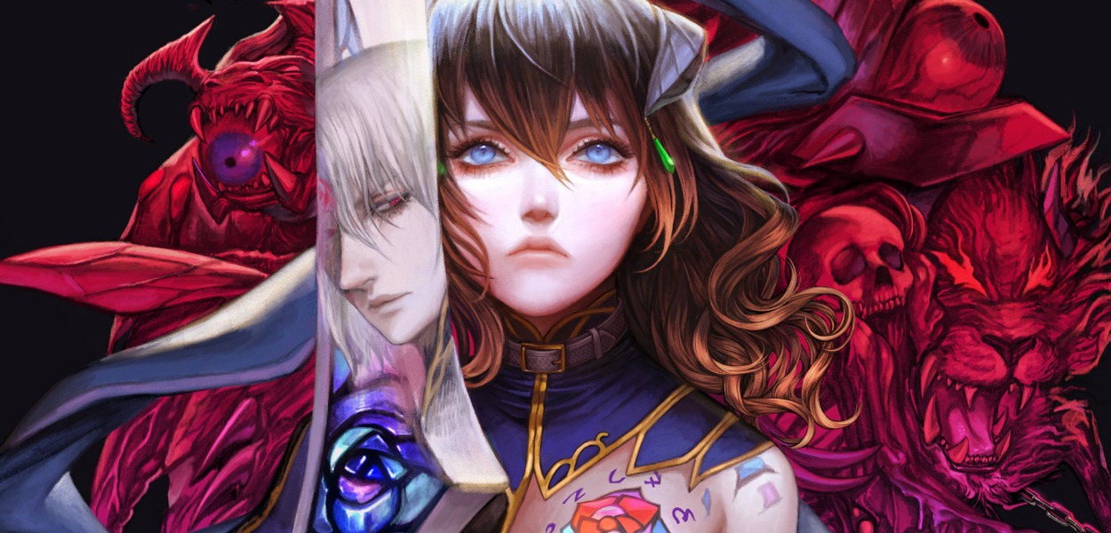 Annunciato ufficialmente il sequel di Bloodstained: Ritual of the Night