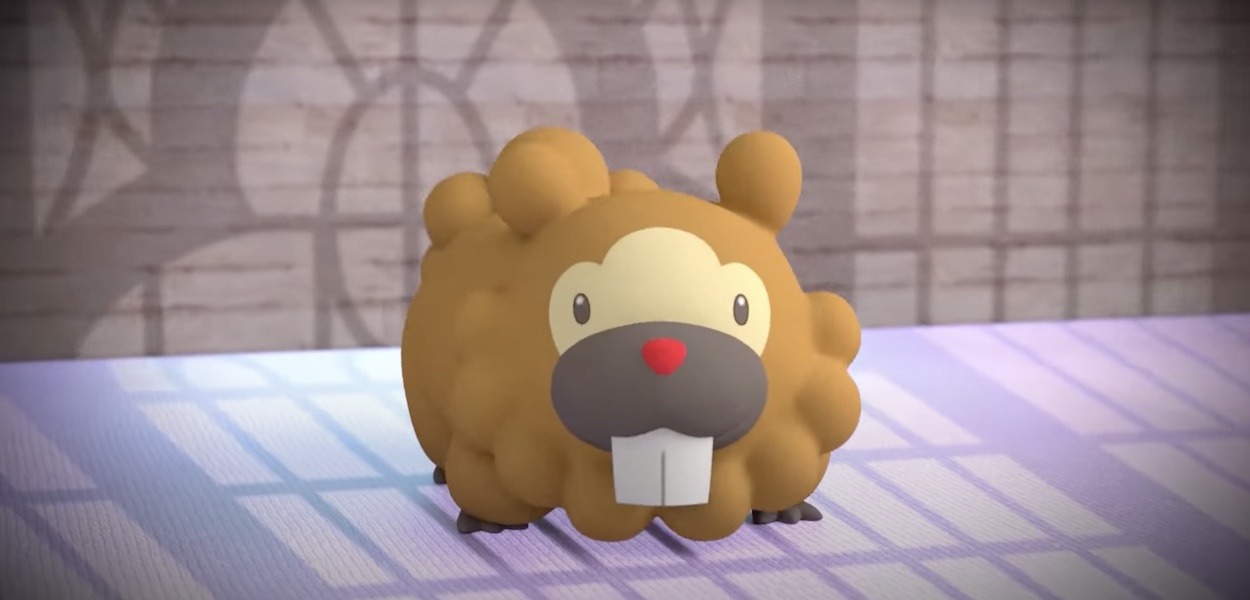 Bidoof sta rickrollando tutti con la parodia di Never Gonna Give You Up