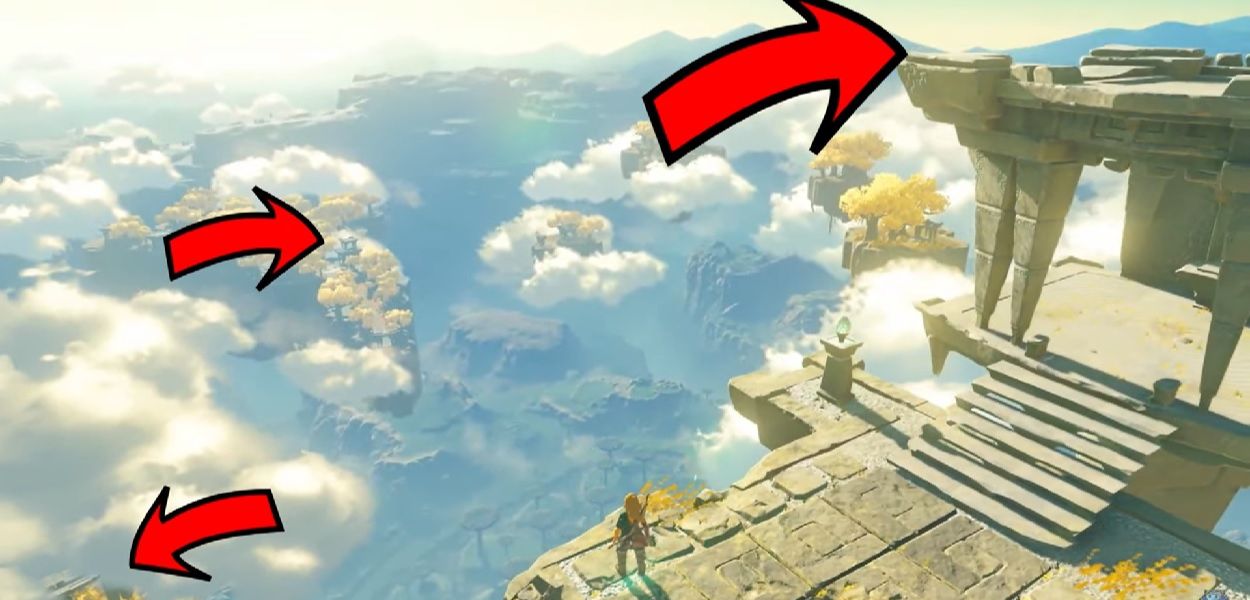 Zelda: Breath of the Wild 2 è meno lontano grazie al video di un fan