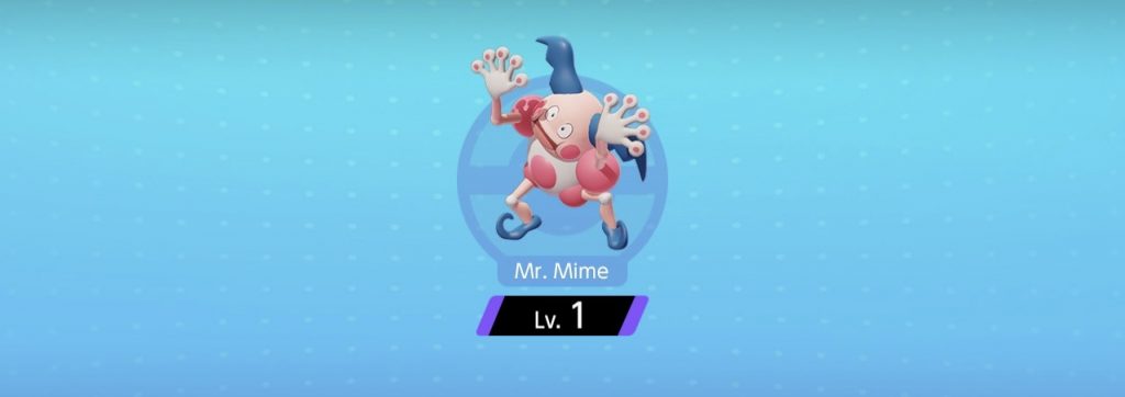 mr mime pokemon unite items