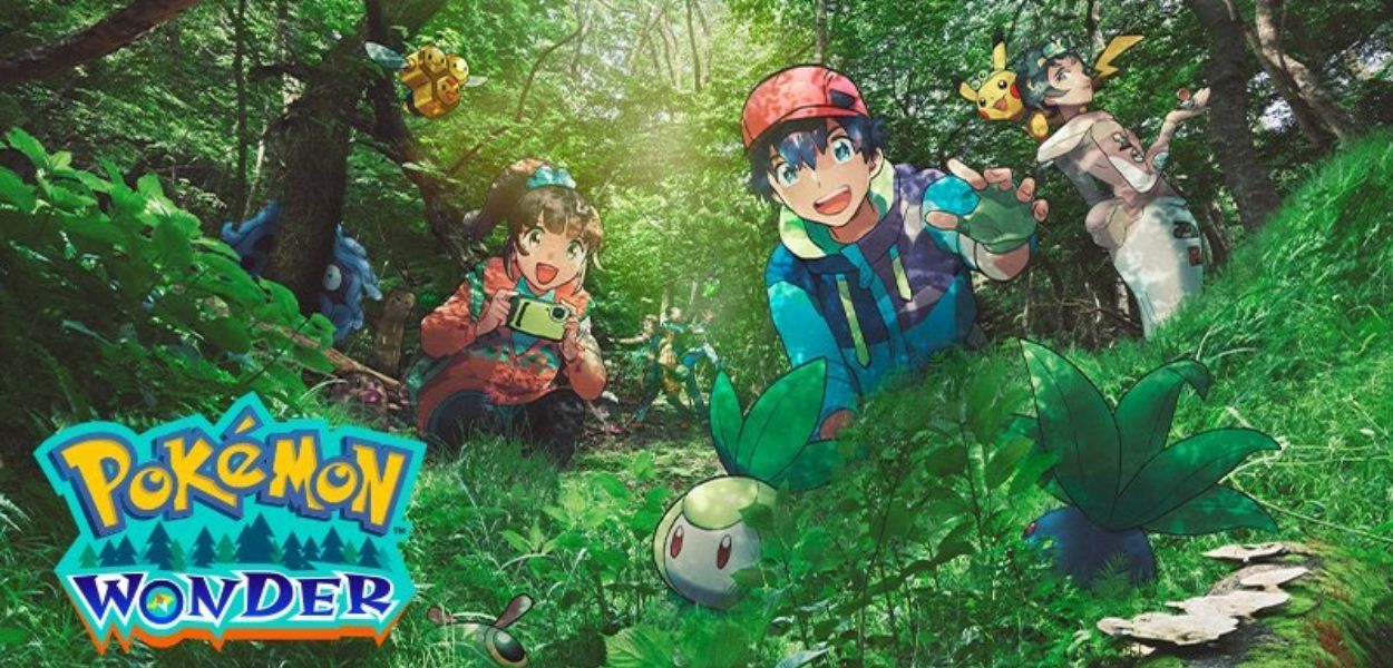 Pokémon Wonder: una nuova esperienza nella natura giapponese