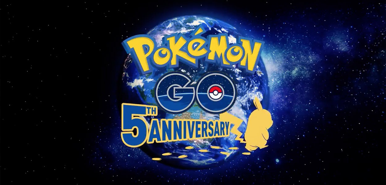 Pokémon GO celebra il 5° anniversario con un video emozionante