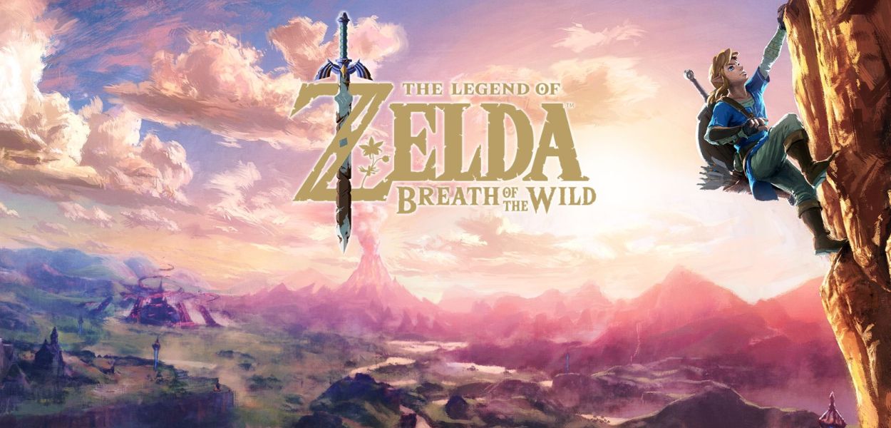 Sono passati 6 anni dal primo trailer di The Legend of Zelda Breath of the Wild