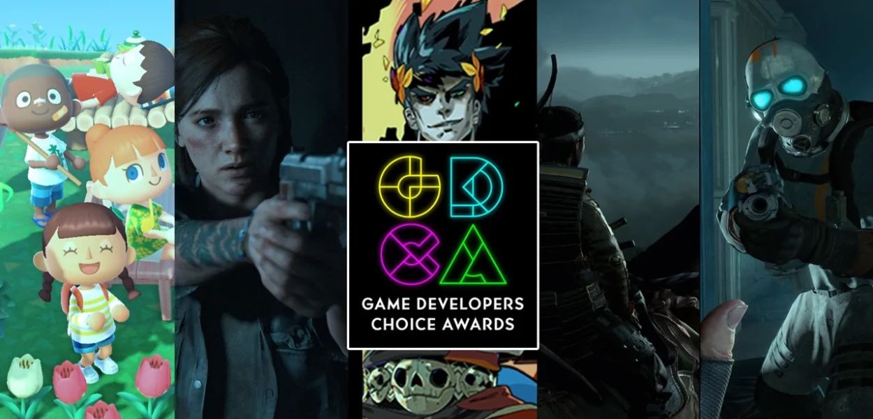 Hades trionfa ai Game Developers Choice Awards 2021