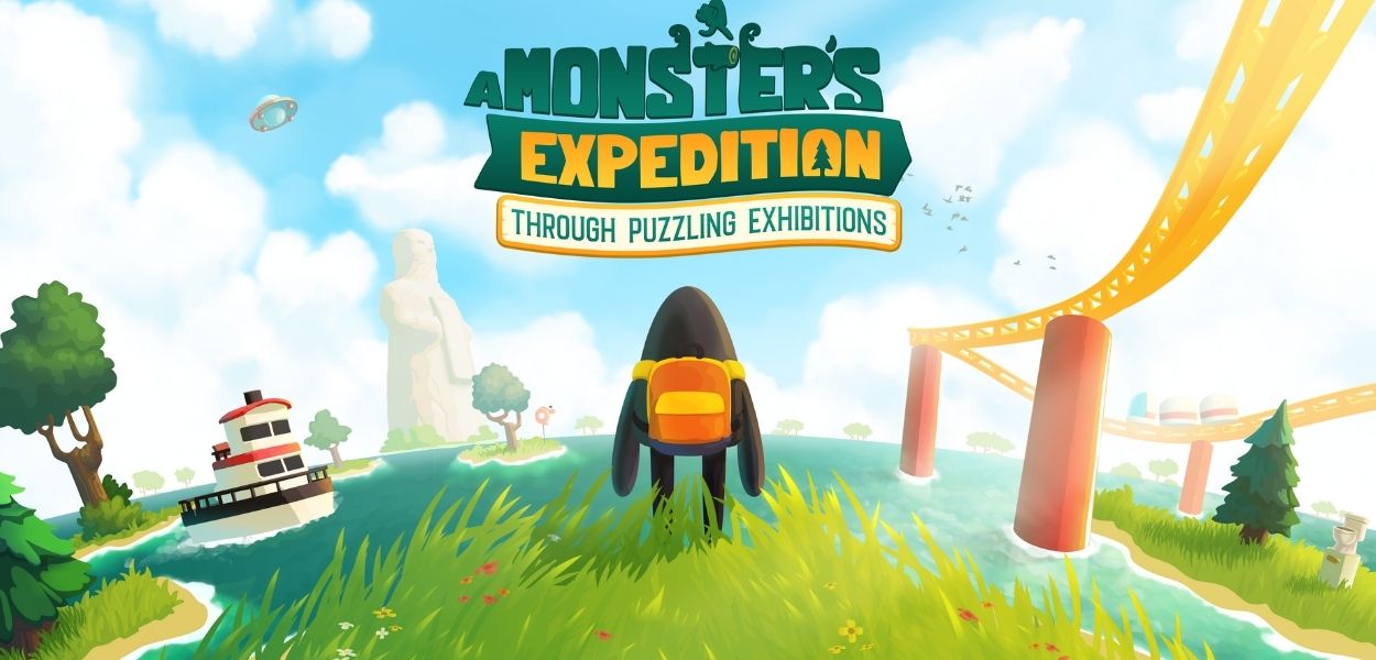 A Monster’s Expedition, Recensione: un museo bizzarro che fonde logica e humour