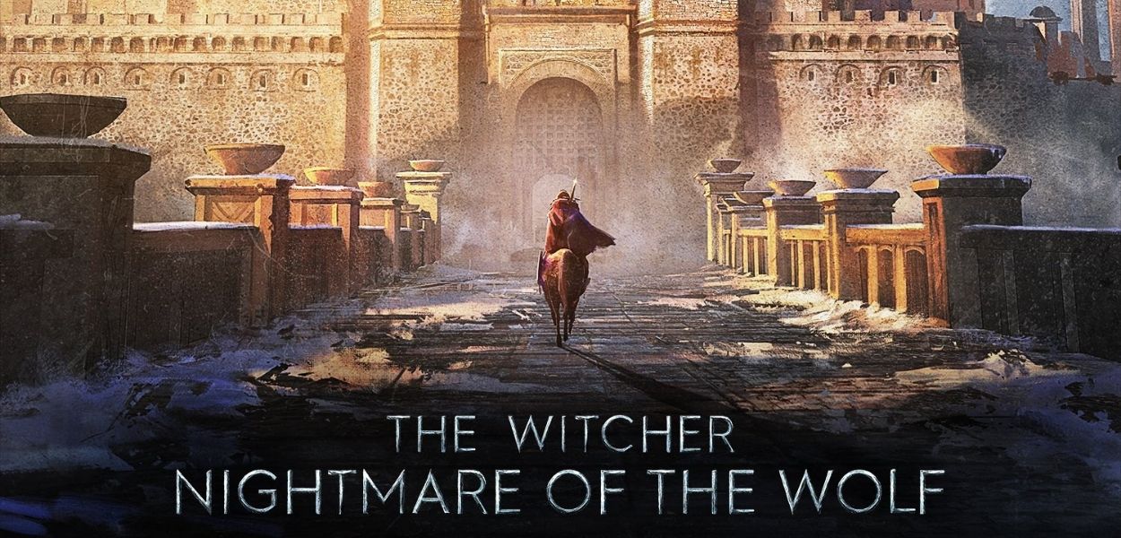 Netflix pubblica un nuovo trailer per il film The Witcher: Nightmare of the Wolf