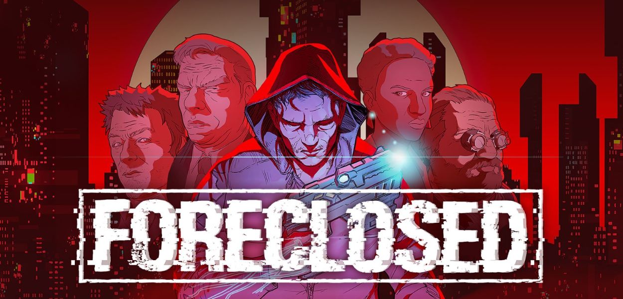 Foreclosed, Recensione: il diritto di avere un'identità