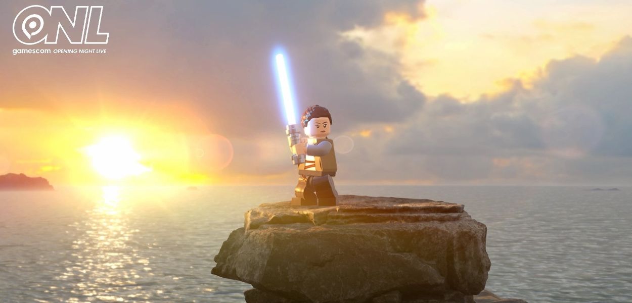 LEGO Star Wars: The Skywalker Saga sarà presente alla live di apertura della Gamescom