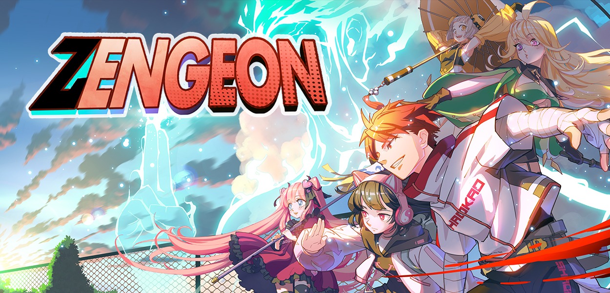 Zengeon, Recensione: un roguelike impegnativo