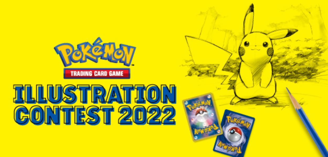 GCC Pokémon: annunciata l'edizione 2022 del contest di illustrazioni