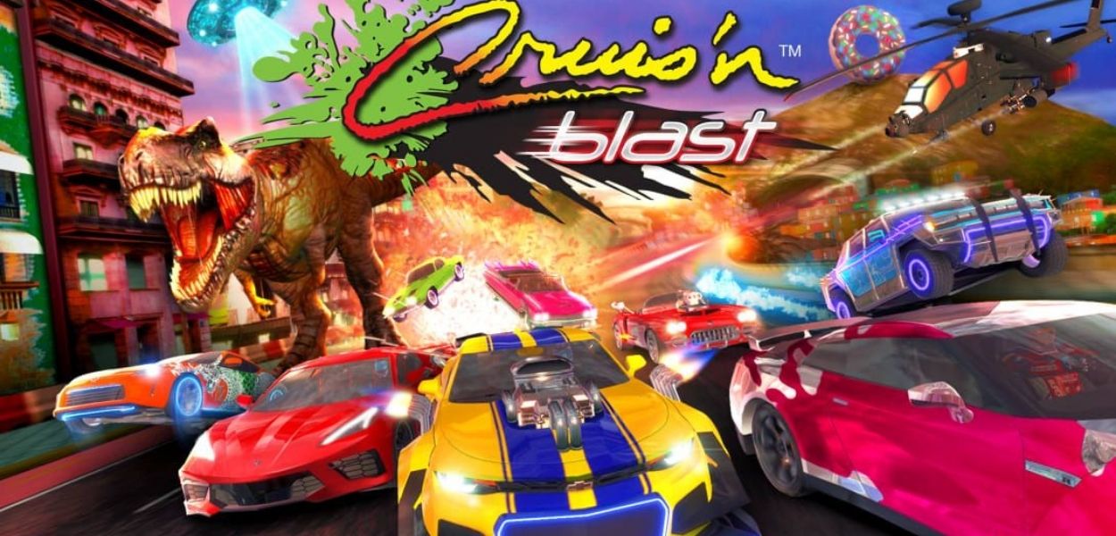 Cruis'n Blast Recensione: corri, distruggi, vinci e ripeti