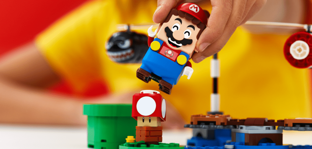 LEGO Super Mario