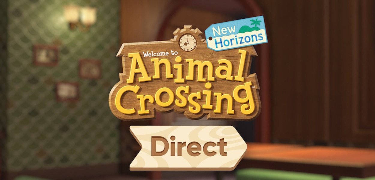 Annunciata la data dell'Animal Crossing Direct