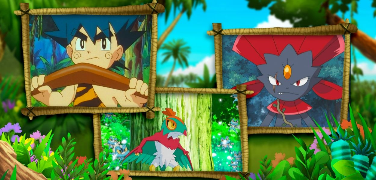 Nuova raccolta disponibile su TV Pokémon in occasione del film 