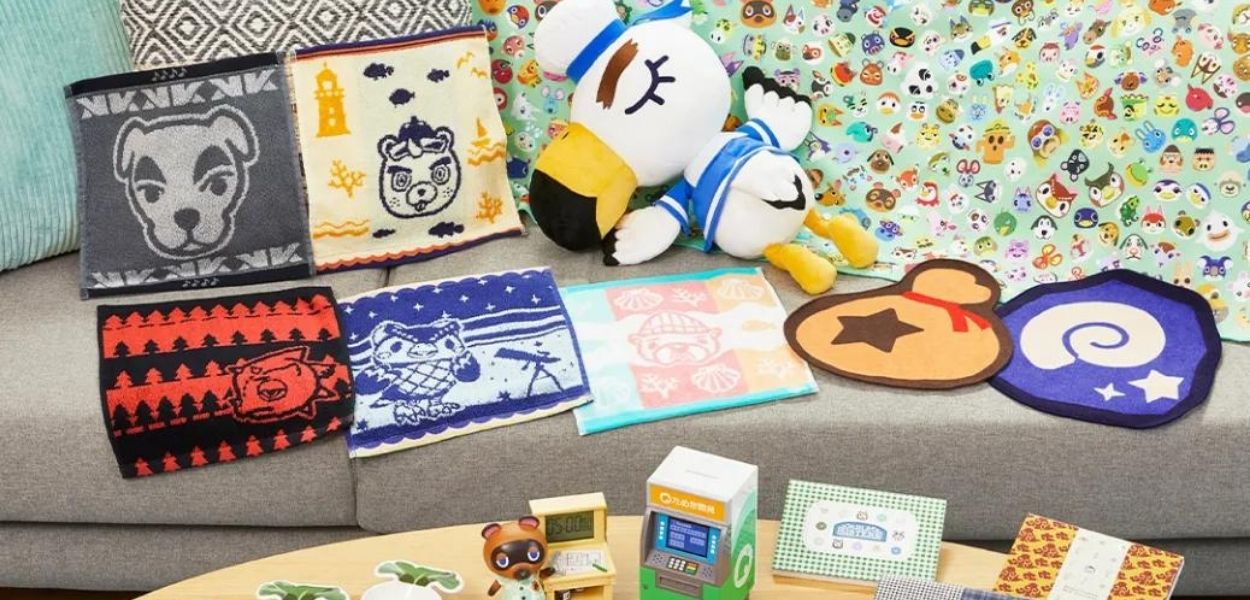 Ichiban Kuji torna con una serie a tema Animal Crossing