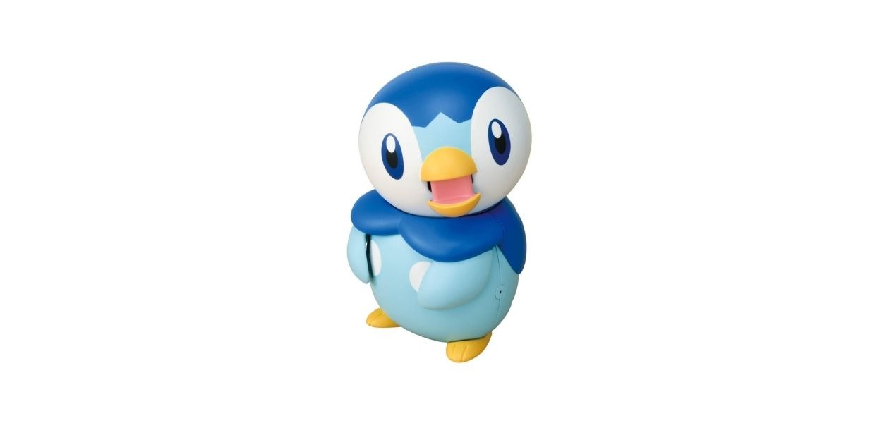 Takara Tomy lancia un giocattolo parlante di Piplup