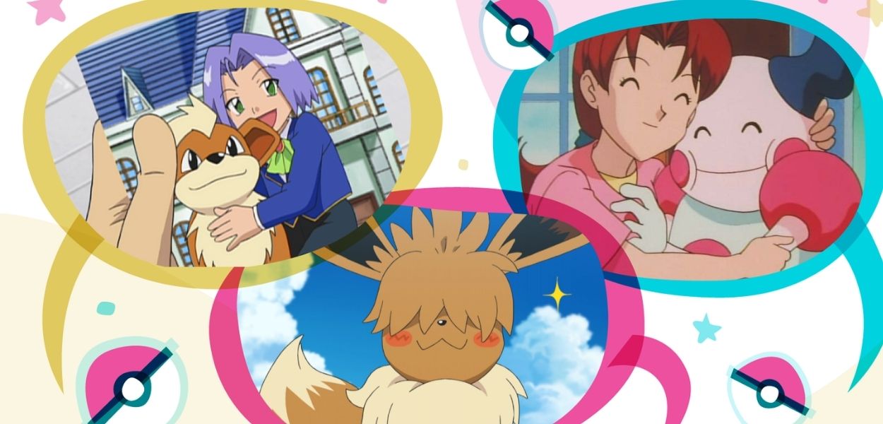 Disponibile una raccolta di episodi che celebra i soprannomi su TV Pokémon