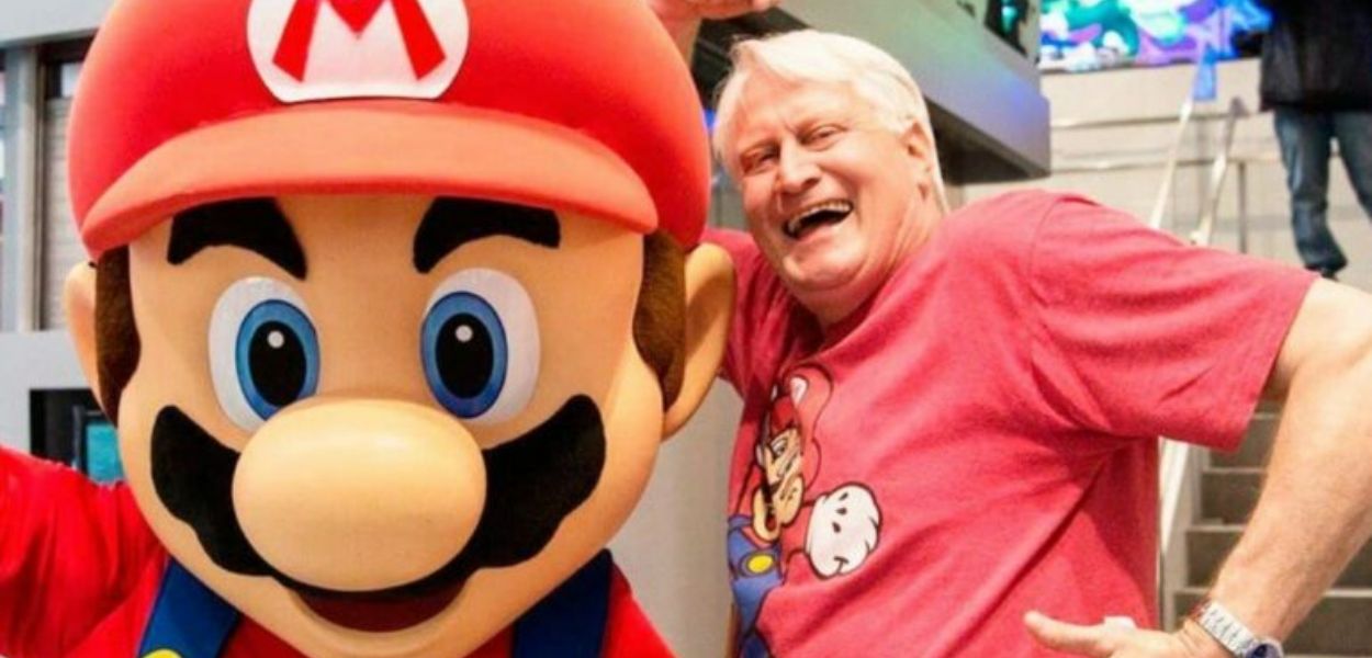 Il doppiatore di Super Mario rivela i suoi giochi preferiti