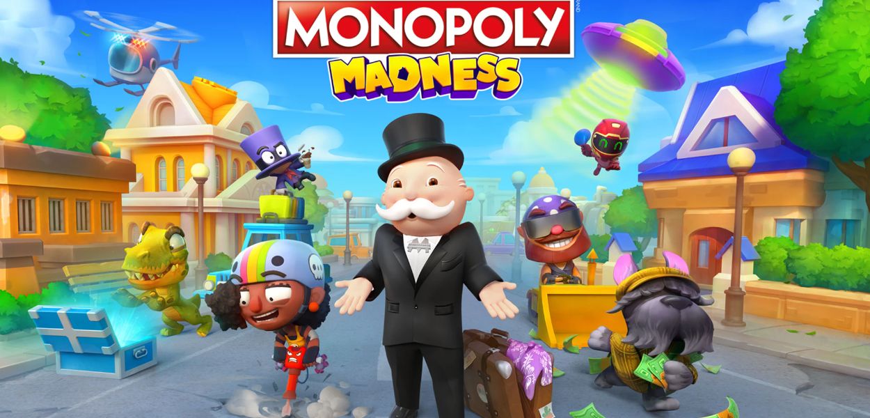 Monopoly Madness annunciato per Nintendo Switch: in arrivo a dicembre