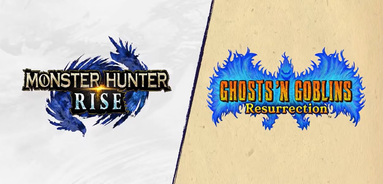 Monster Hunter Rise: nuova collaborazione con Ghosts 'n Goblins Resurrection