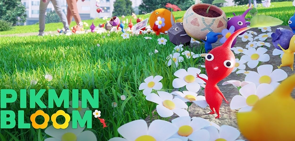 Pikmin Bloom, il nuovo gioco AR di Niantic, presto disponibile in tutto il mondo