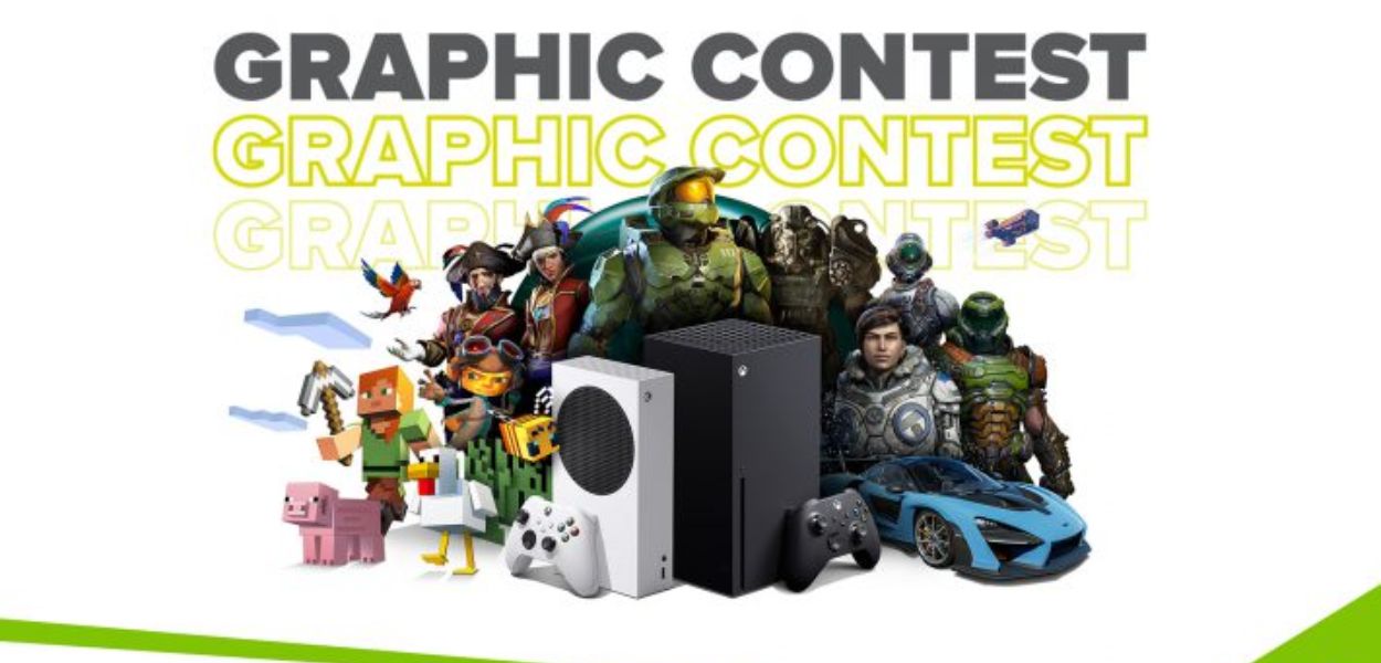 Ecco i vincitori dell'Xbox All Access Graphic Contest di GameSoul