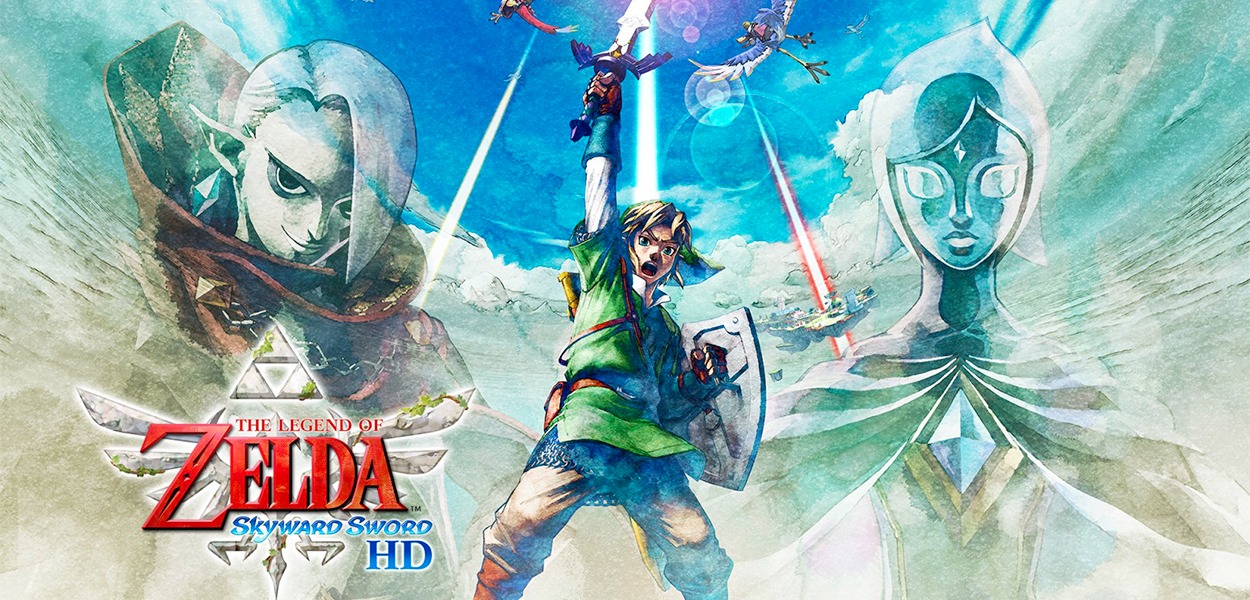 Zelda: Skyward Sword HD su Switch ha venduto più copie dell'originale per Wii