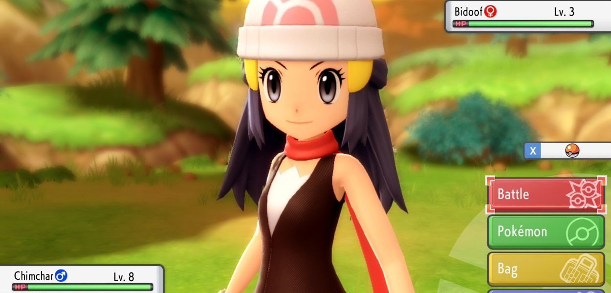 La grafica dei remake di Pokémon Diamante e Perla fa ricredere i fan